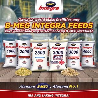 integra 1000|BMEG Integra 1000 Booster/2000 Starter/2500 Grower/3000 .